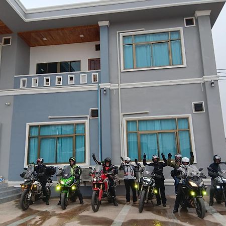 Tulip Hotel Luang Namtha Bagian luar foto