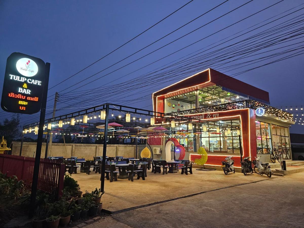Tulip Hotel Luang Namtha Bagian luar foto