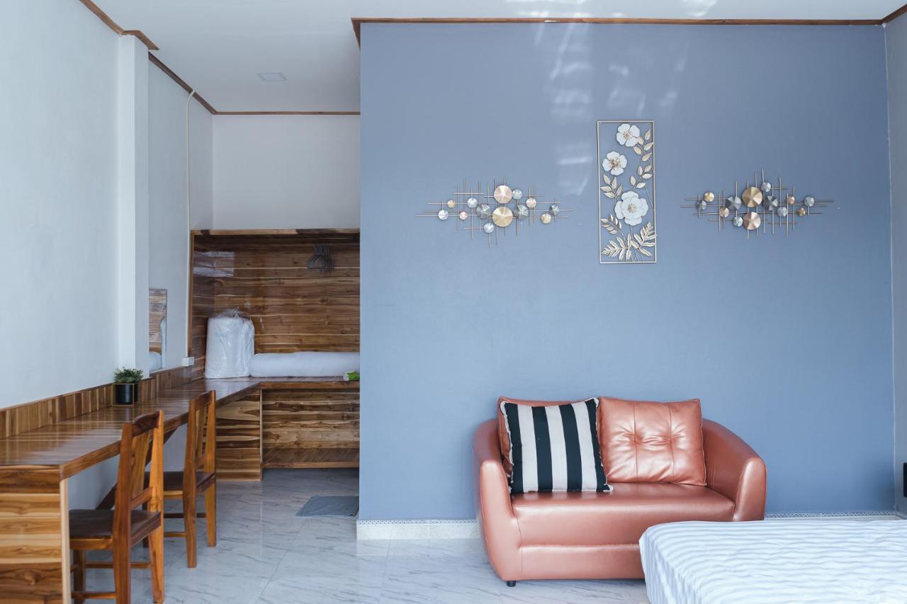 Tulip Hotel Luang Namtha Bagian luar foto
