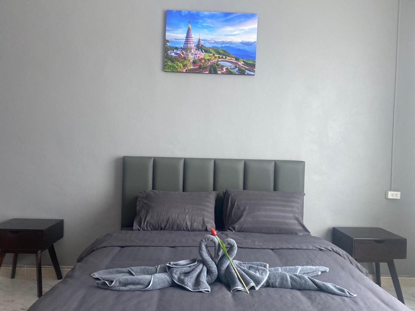 Tulip Hotel Luang Namtha Bagian luar foto