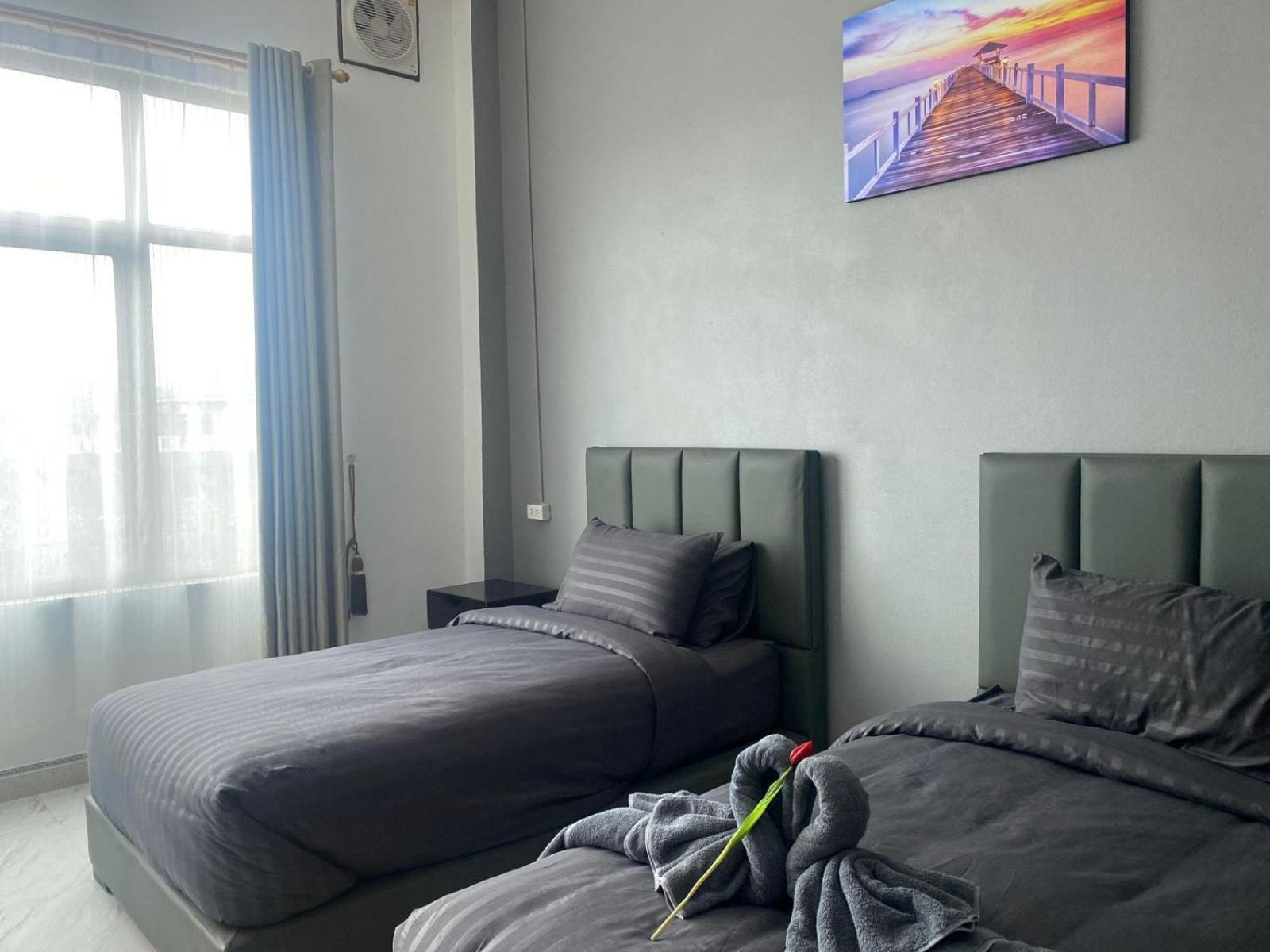 Tulip Hotel Luang Namtha Bagian luar foto