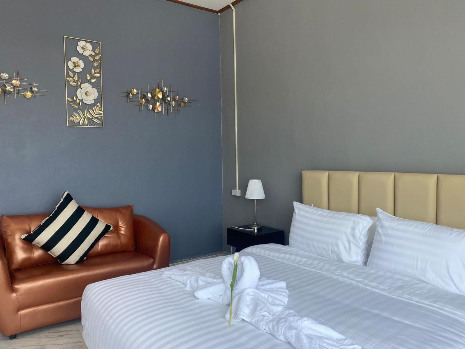 Tulip Hotel Luang Namtha Bagian luar foto
