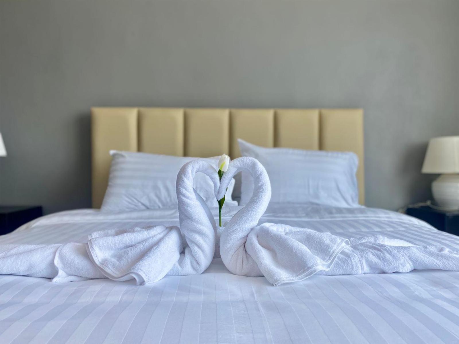 Tulip Hotel Luang Namtha Bagian luar foto