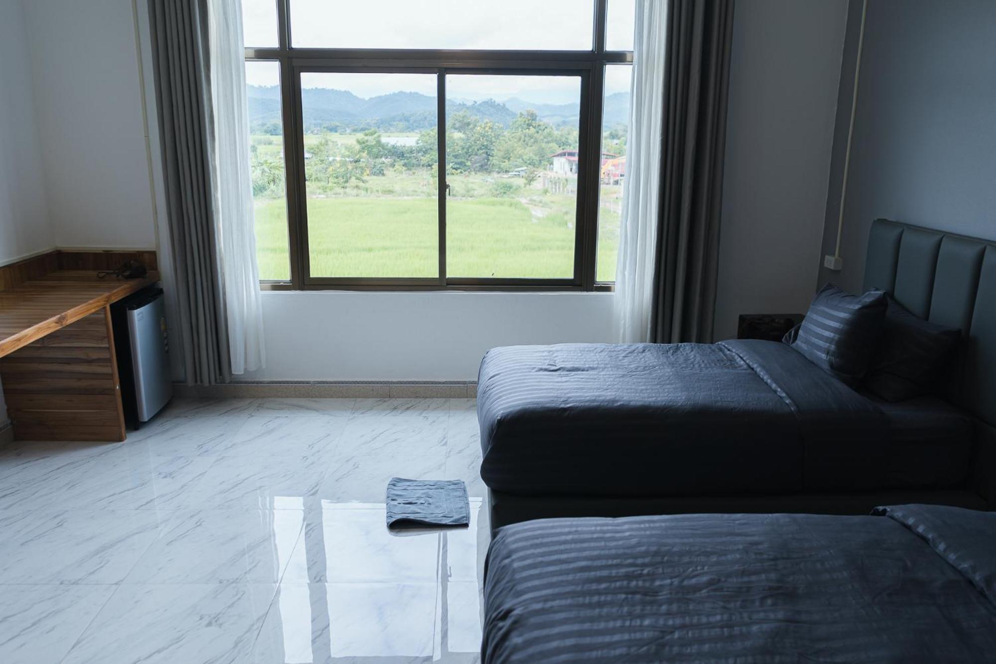Tulip Hotel Luang Namtha Bagian luar foto