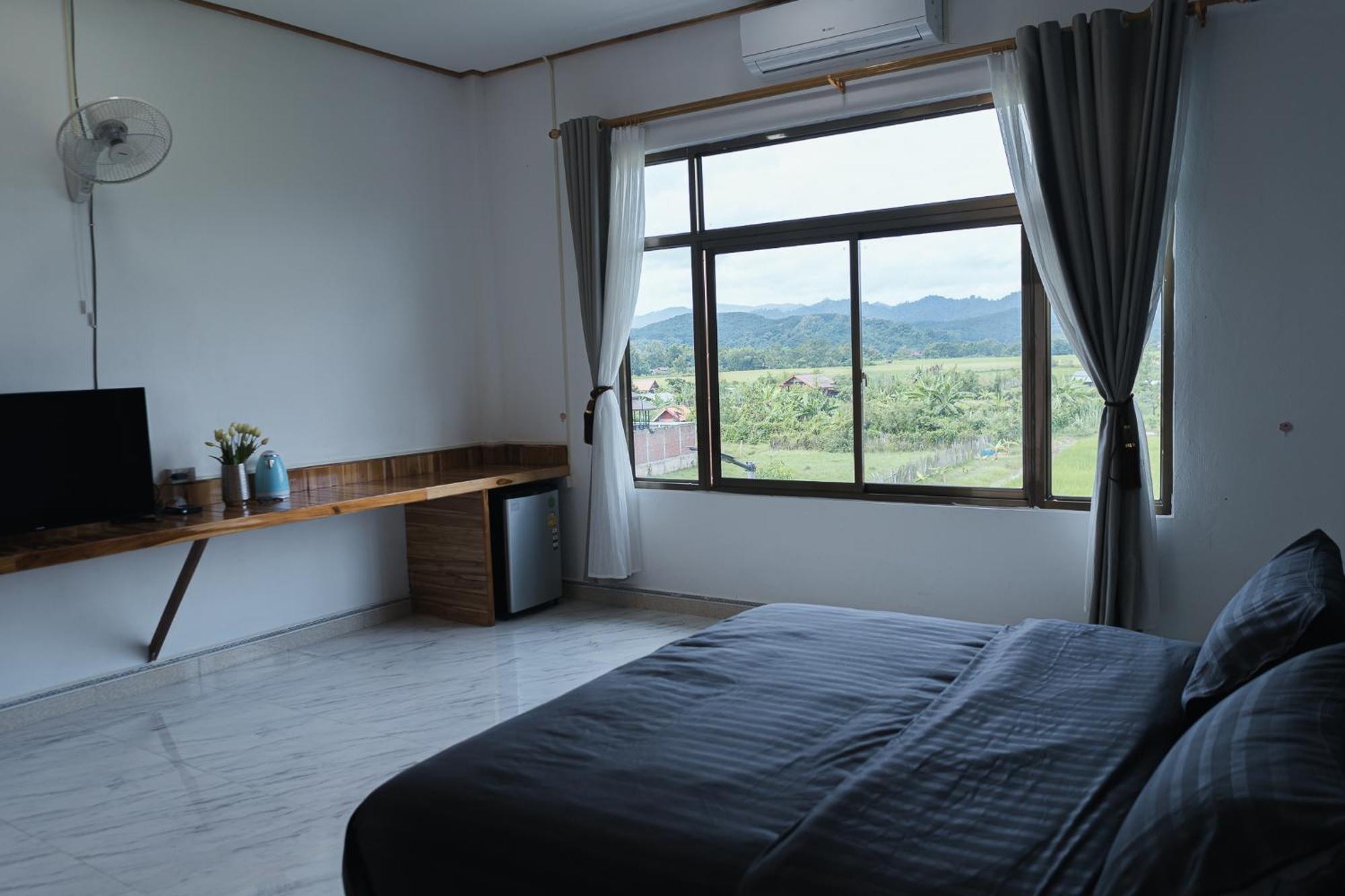 Tulip Hotel Luang Namtha Bagian luar foto