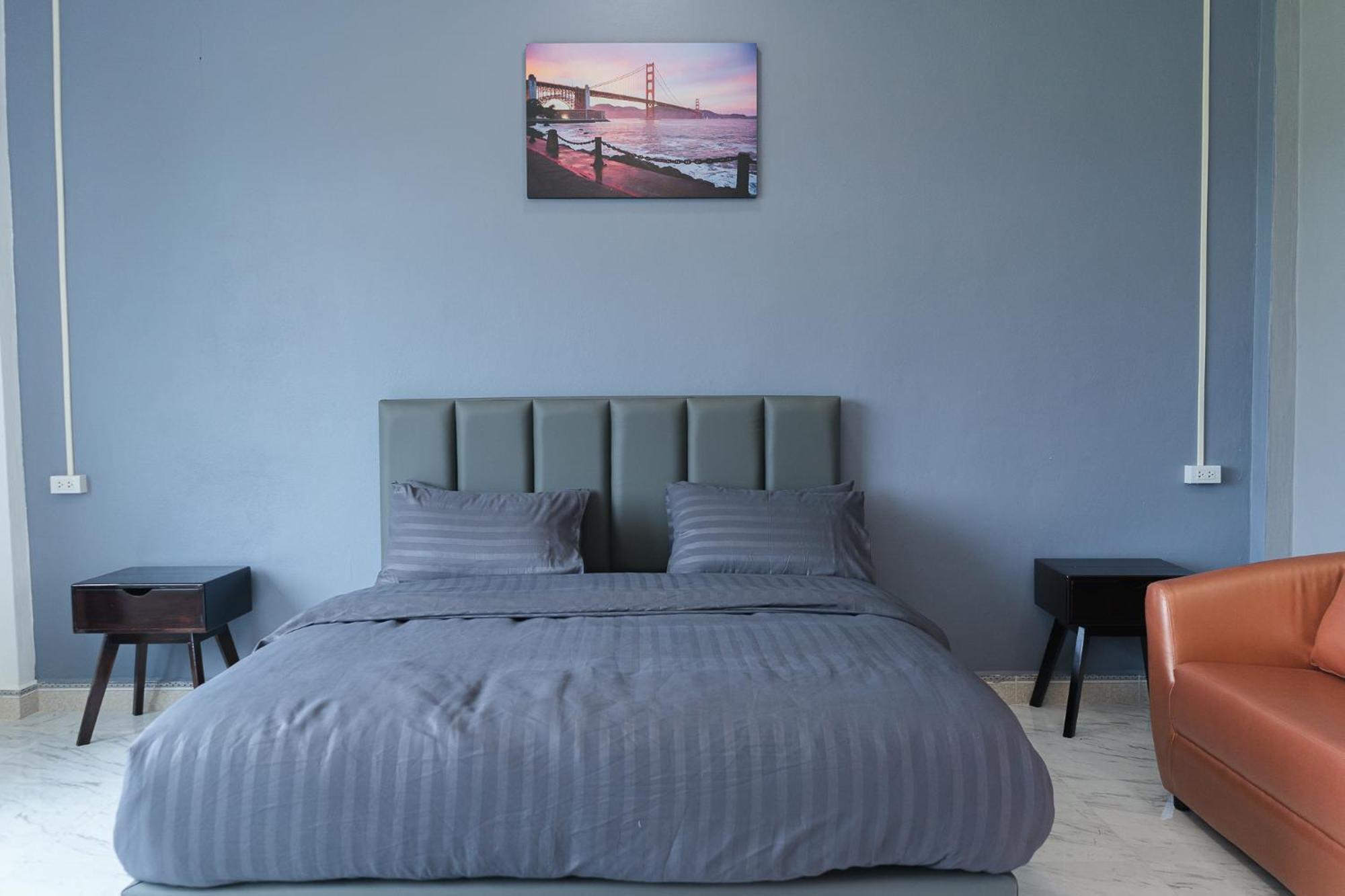 Tulip Hotel Luang Namtha Bagian luar foto