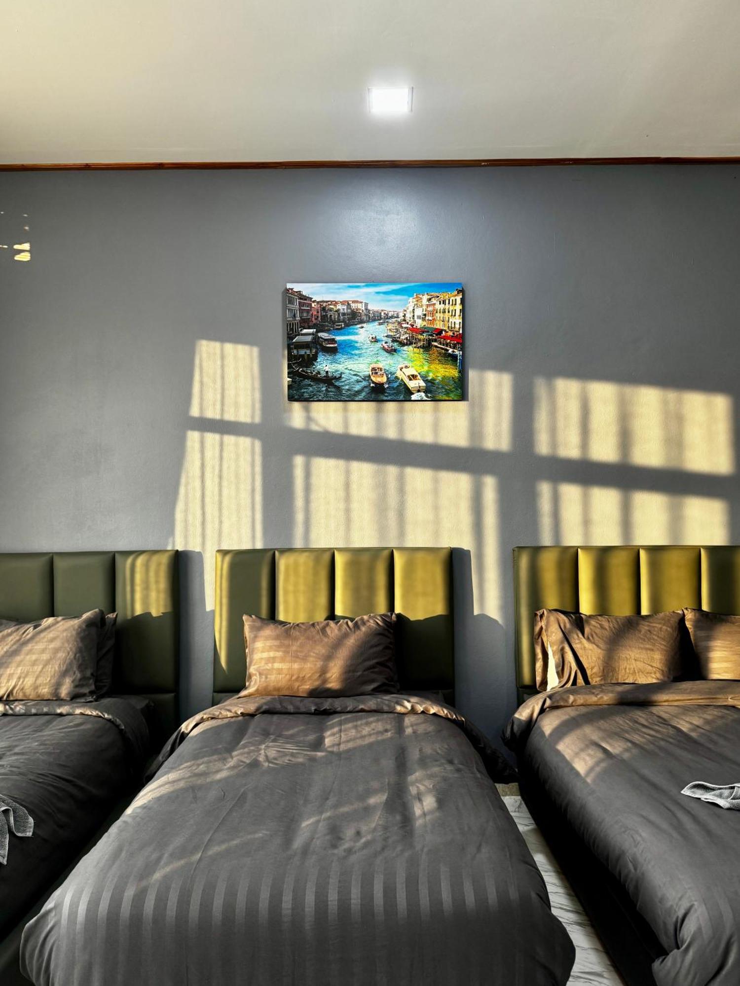 Tulip Hotel Luang Namtha Bagian luar foto